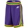 Män Utah Jazz Shorts Hardwood Nike 2023-24 Classic Edition Swingman